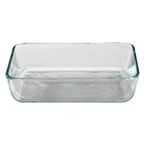 Pyrex? Simply Store? 6-cup Rectangular Glass Food Storage Container
