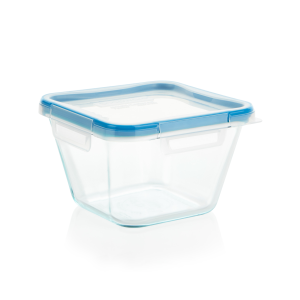 Snapware® Total Solution® Pyrex® Glass 6.5-cup Square Food Storage (Lid Sold Separately)