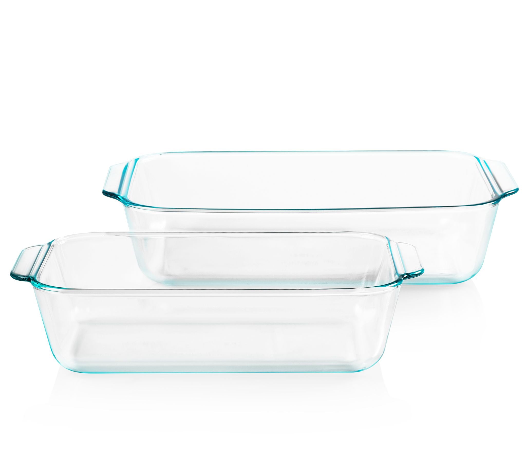 Pyrex® Deep 2-piece Baking Dish Value Pack