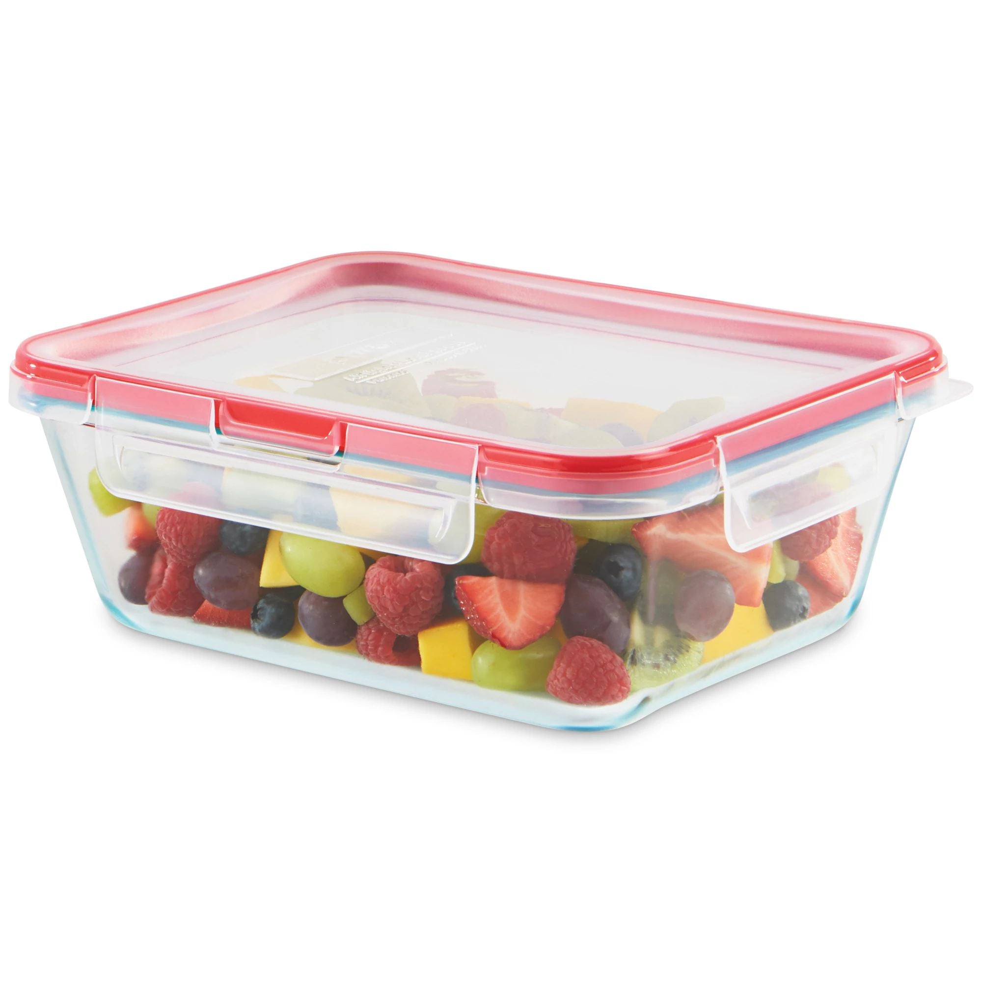 Pyrex® Freshlock™ 8-cup Rectangle Glass Storage - Image 2