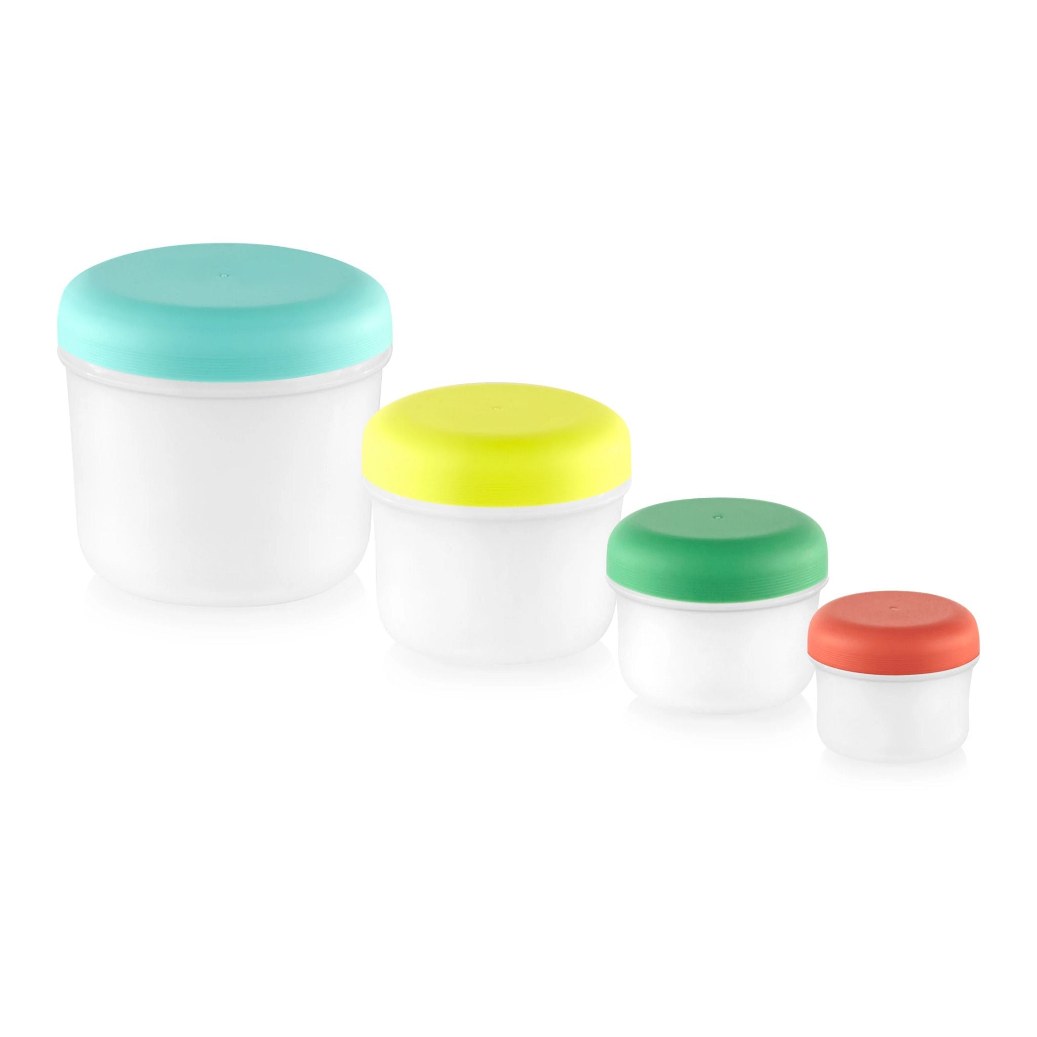 Snapware Meal Prep Mini 8-piece Set