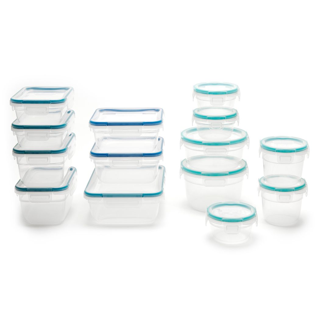 Snapware Total Solution 28-piece Plastic Storage Set