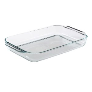 Pyrex® 4.5-quart Glass Baking Dish