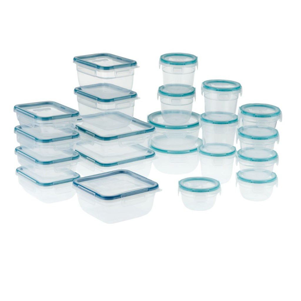 Snapware Total Solution Plastic 42-pc Set