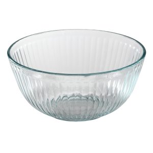 Pyrex? Sculpted 2.5-quart Mixing Bowl
