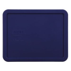 Pyrex Blue Lid for 11-cup Rectangular Food Storage Container