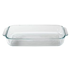 Pyrex® 3-quart Rectangular Glass Baking Dish