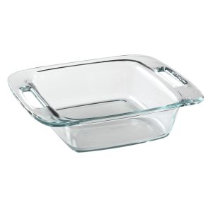 Pyrex® Easy Grab® 8 Square Glass Baking Dish