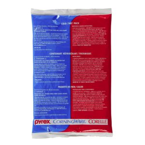 Pyrex? Portables Hot / Cold 11.5 X 7 Unipack