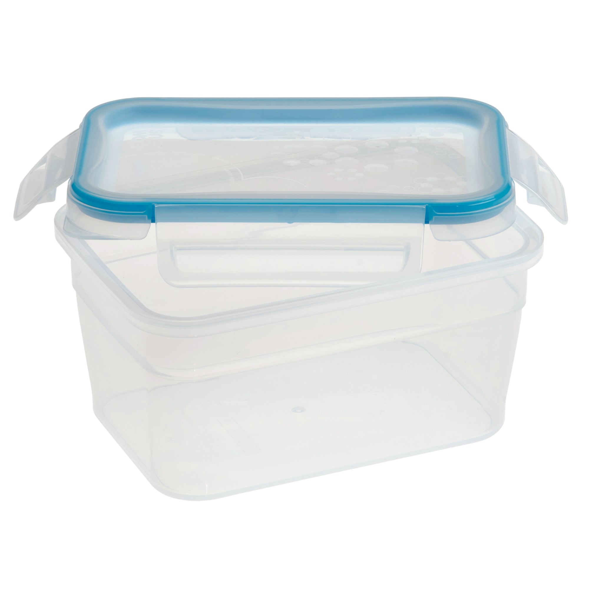 Snapware? Total Solution? 5-cup Rectangular Plastic Food Storage Container with Lid